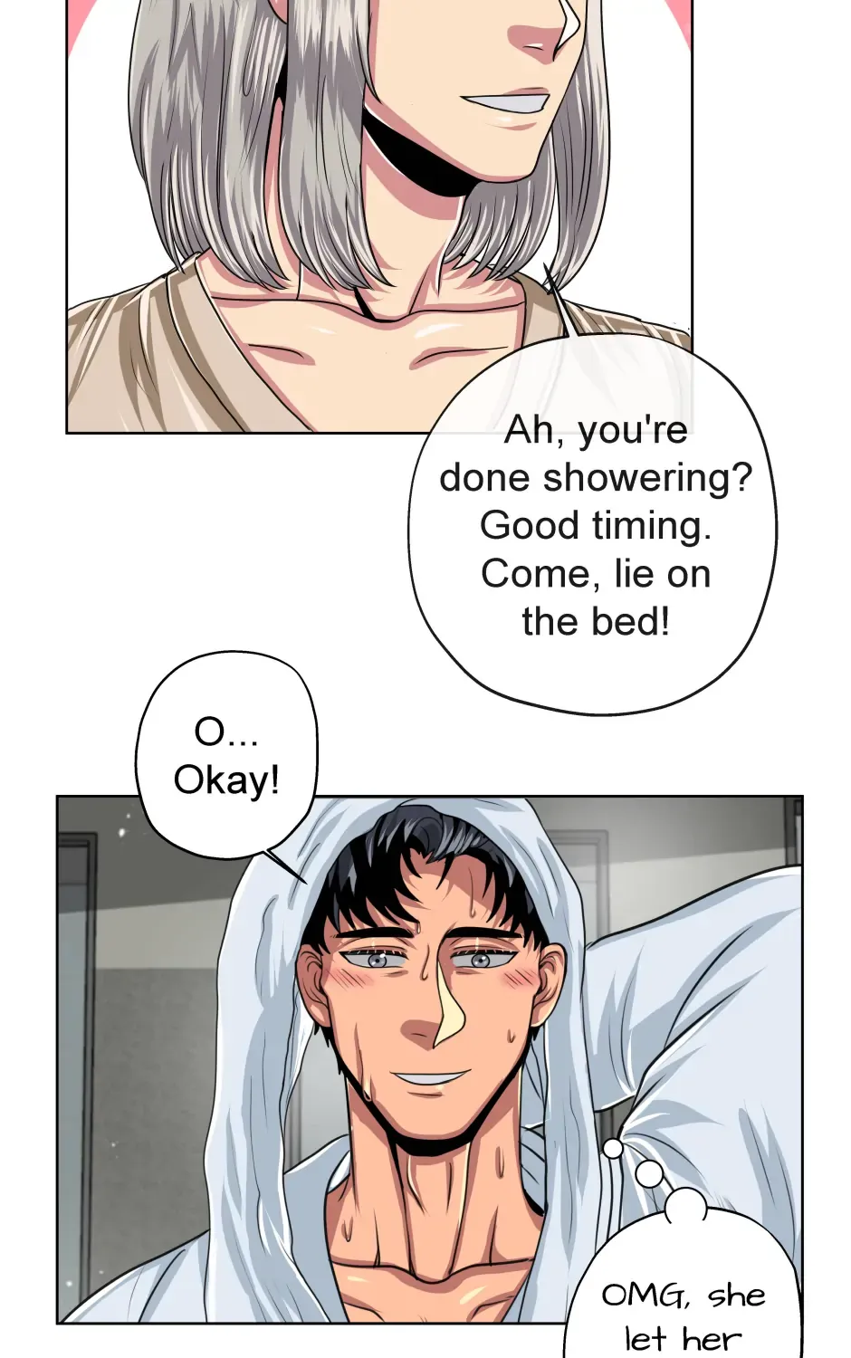 Black Blood 〘Official Mature〙 Chapter 102 page 59 - 