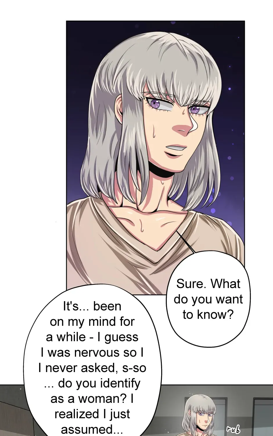Black Blood 〘Official Mature〙 Chapter 103 page 14 - 
