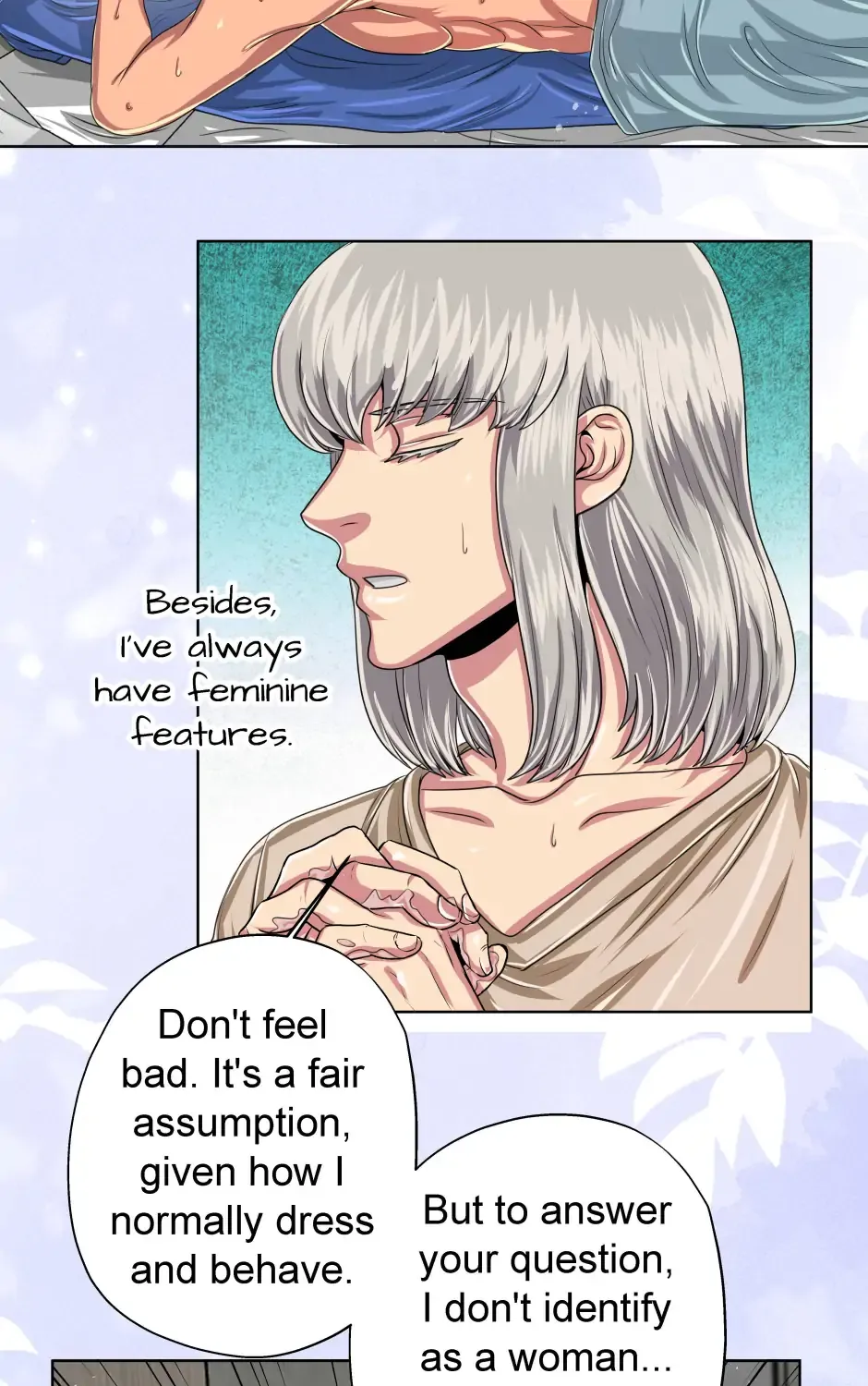 Black Blood 〘Official Mature〙 Chapter 103 page 16 - 