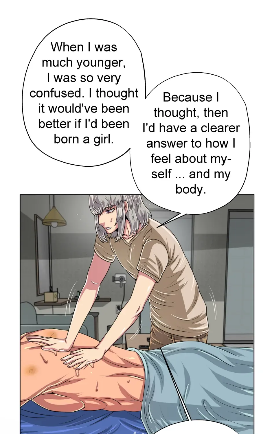 Black Blood 〘Official Mature〙 Chapter 103 page 20 - 