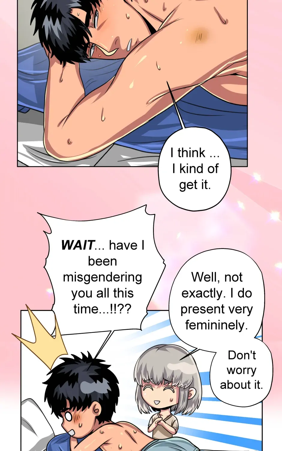 Black Blood 〘Official Mature〙 Chapter 103 page 24 - 