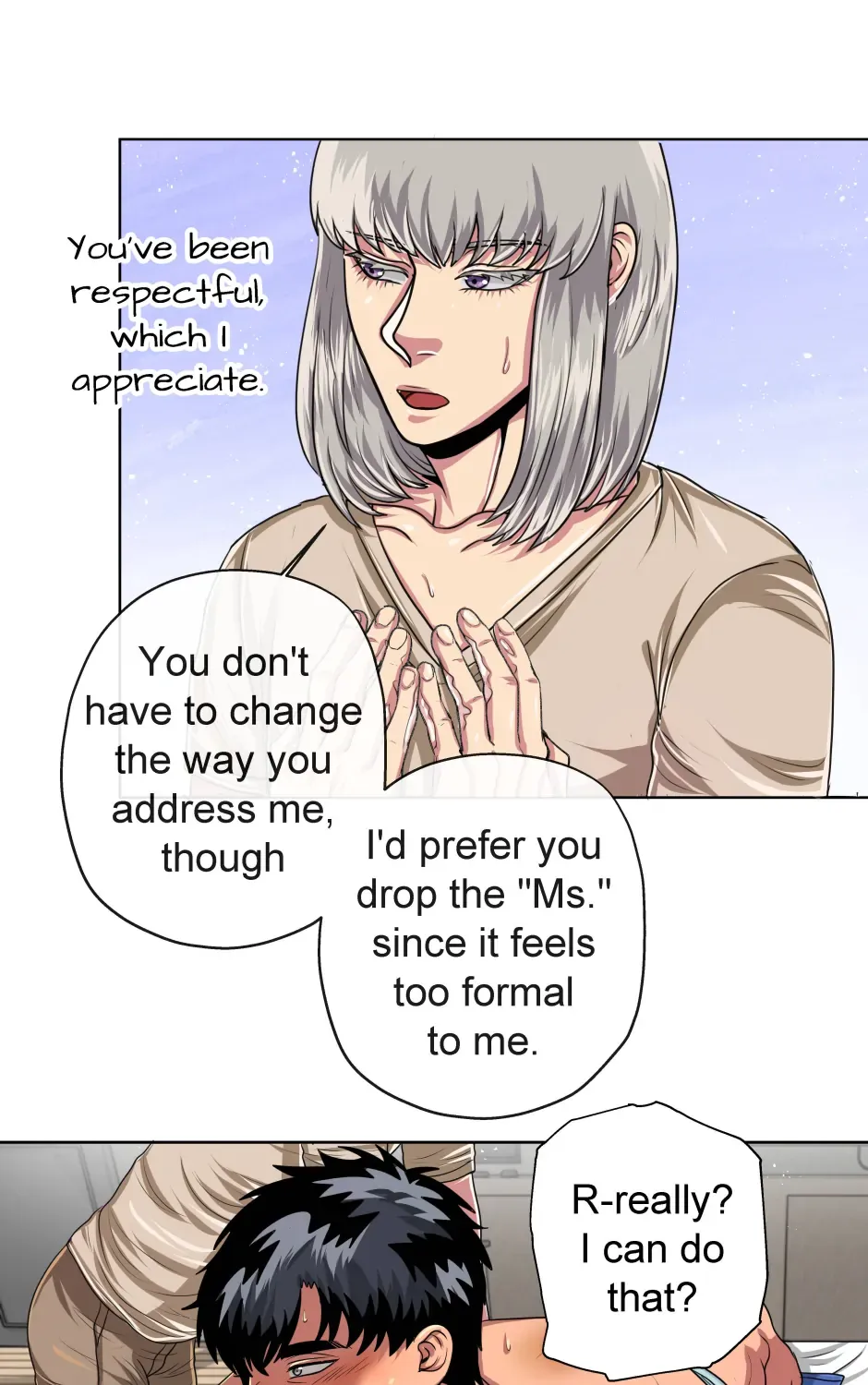 Black Blood 〘Official Mature〙 Chapter 103 page 26 - 