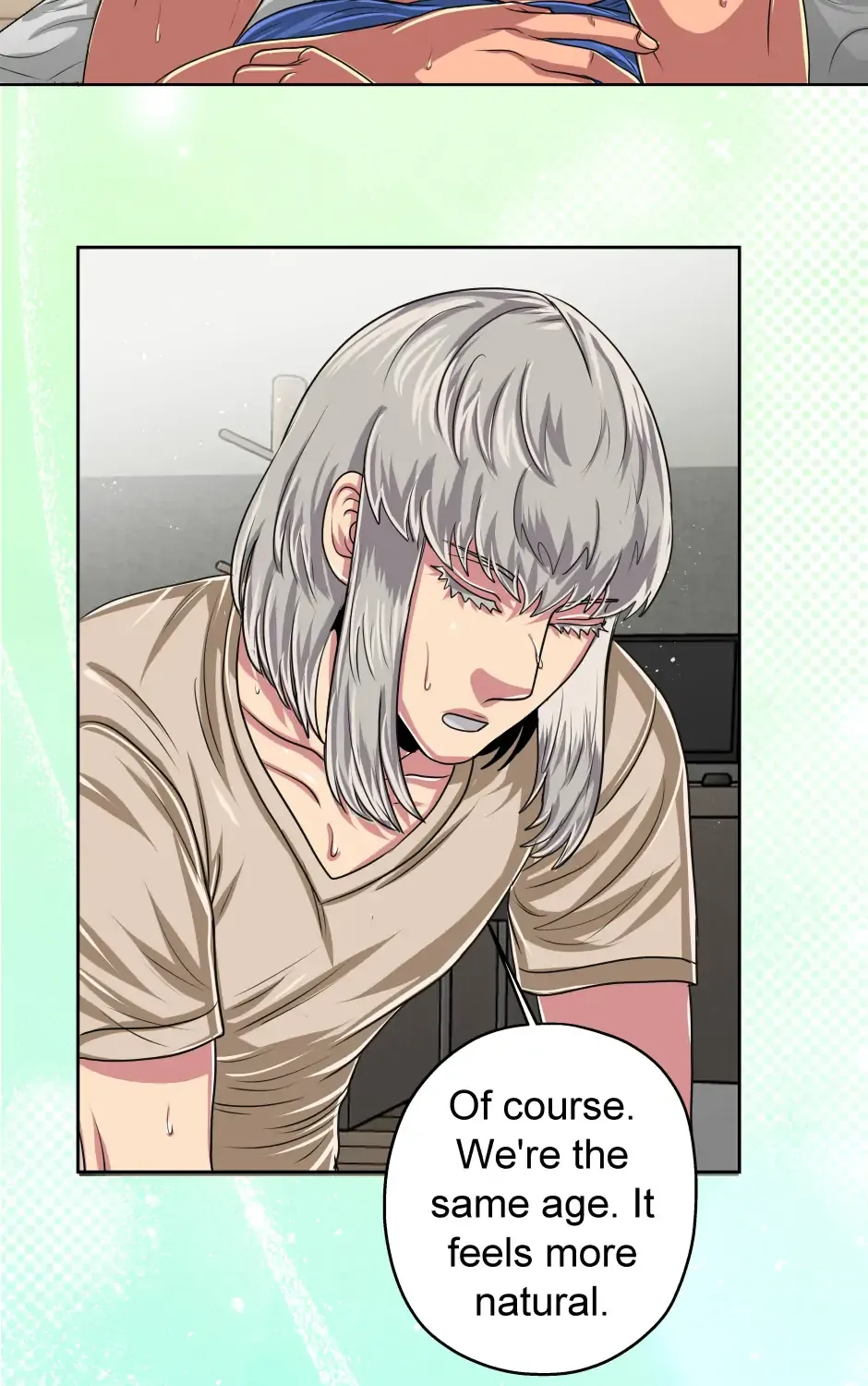 Black Blood 〘Official Mature〙 Chapter 103 page 28 - 