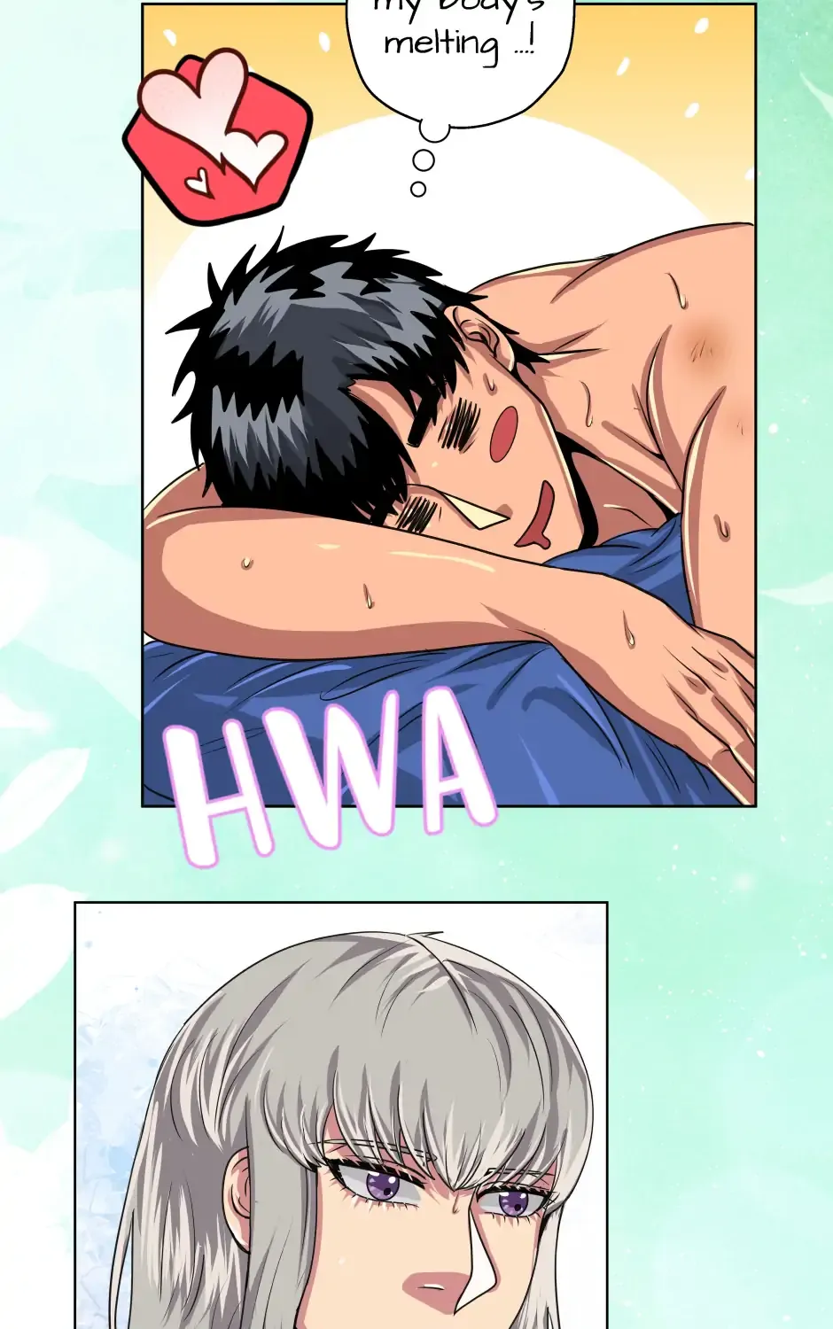 Black Blood 〘Official Mature〙 Chapter 103 page 4 - 
