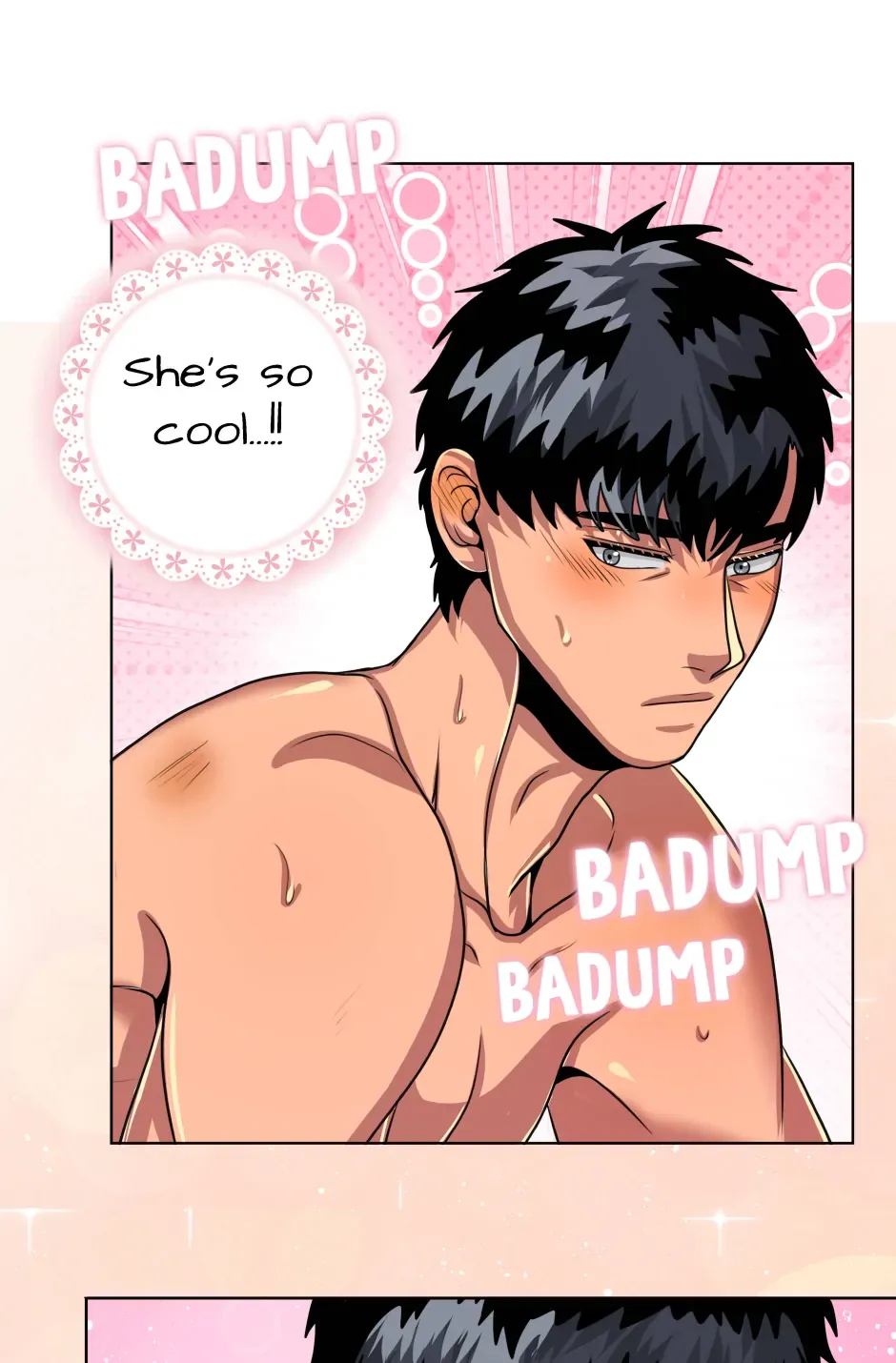 Black Blood 〘Official Mature〙 Chapter 103 page 32 - 