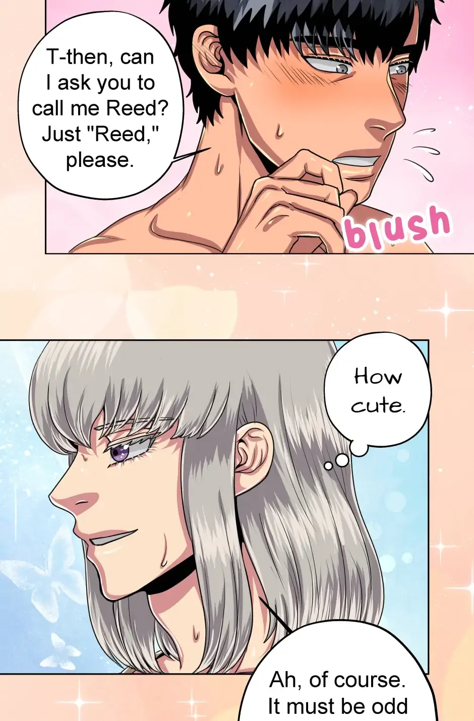 Black Blood 〘Official Mature〙 Chapter 103 page 33 - 