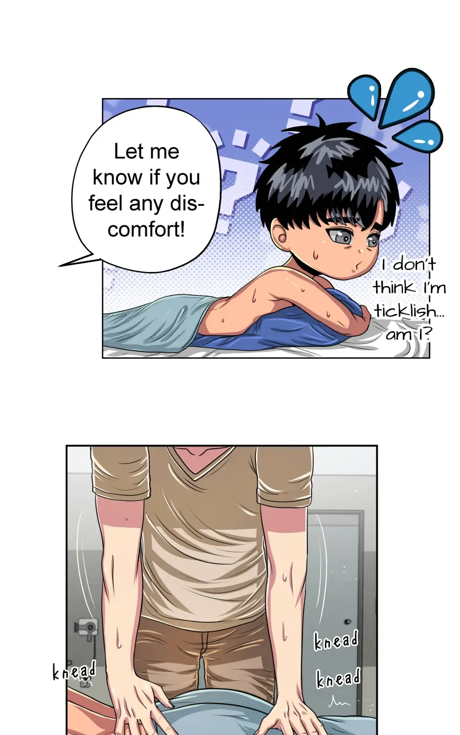 Black Blood 〘Official Mature〙 Chapter 103 page 35 - 