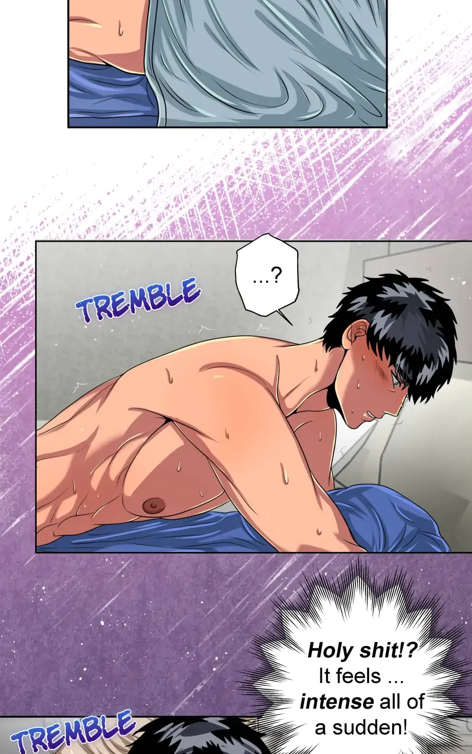 Black Blood 〘Official Mature〙 Chapter 103 page 37 - 