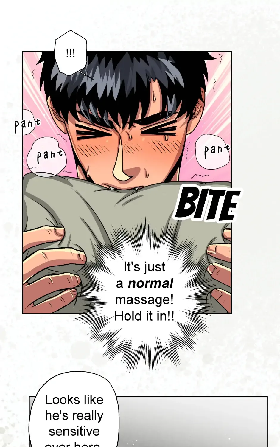 Black Blood 〘Official Mature〙 Chapter 103 page 41 - 
