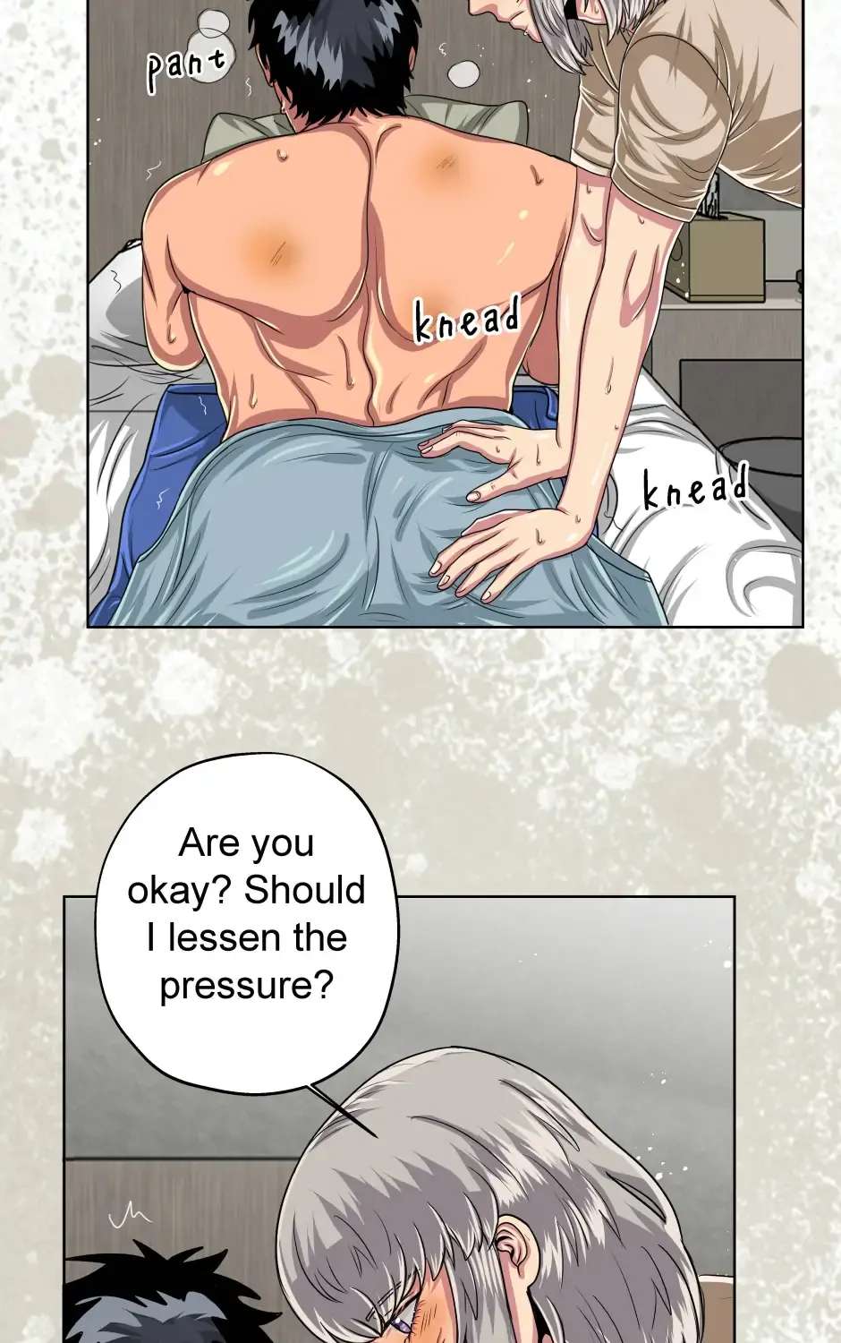 Black Blood 〘Official Mature〙 Chapter 103 page 43 - 