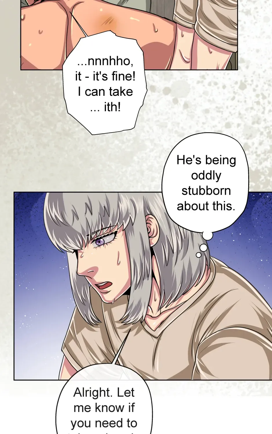 Black Blood 〘Official Mature〙 Chapter 103 page 45 - 