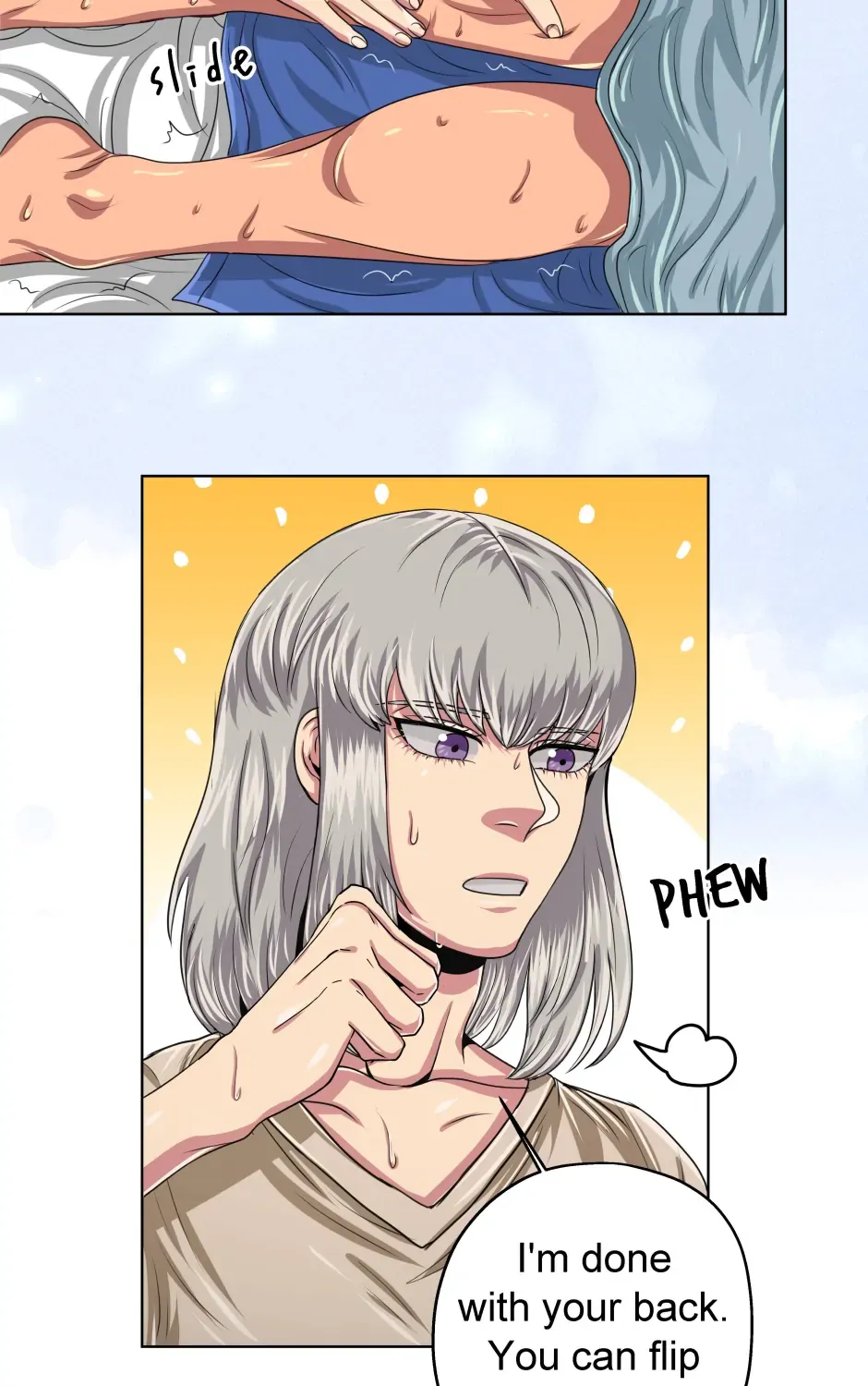 Black Blood 〘Official Mature〙 Chapter 103 page 51 - 