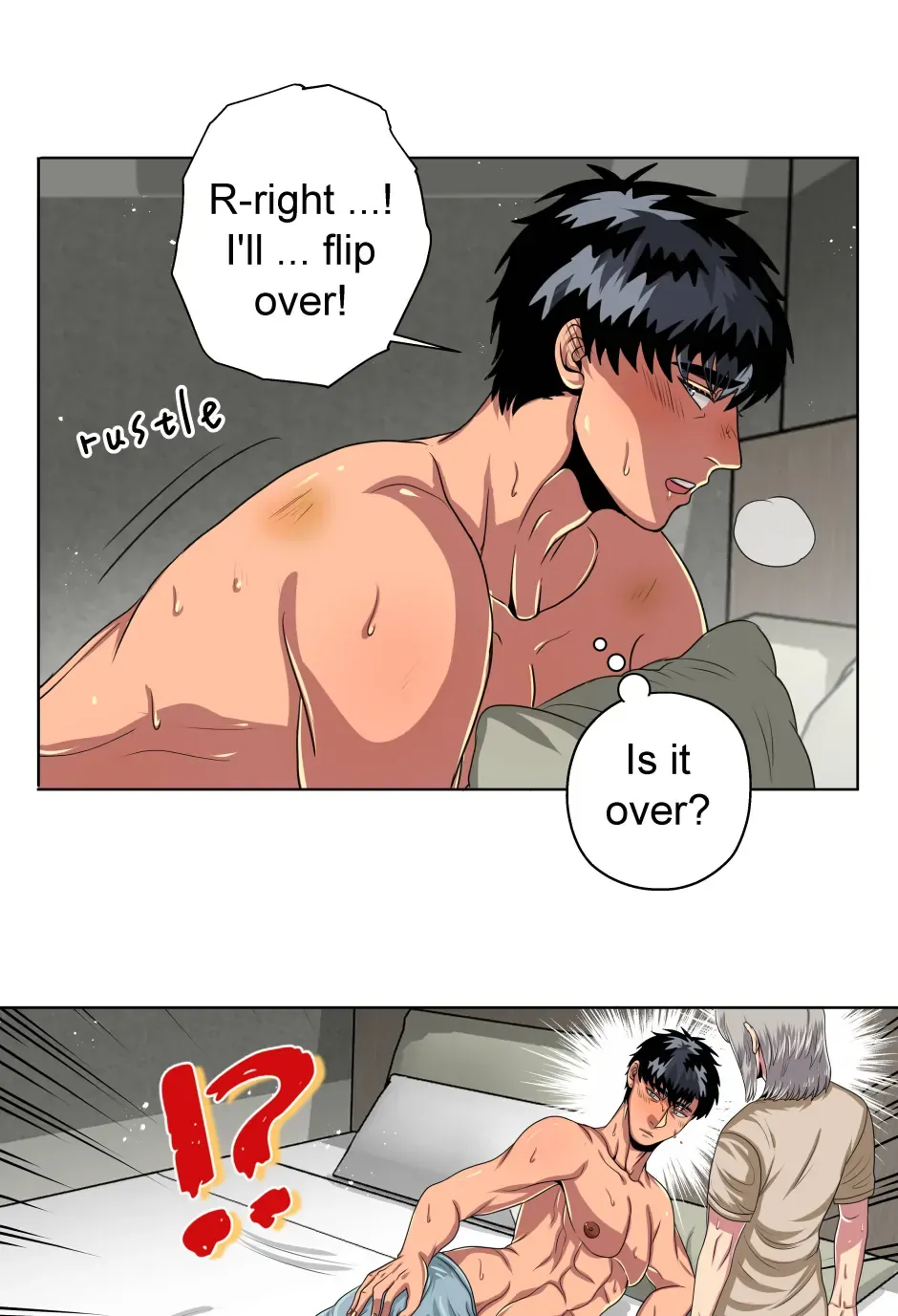 Black Blood 〘Official Mature〙 Chapter 103 page 53 - 
