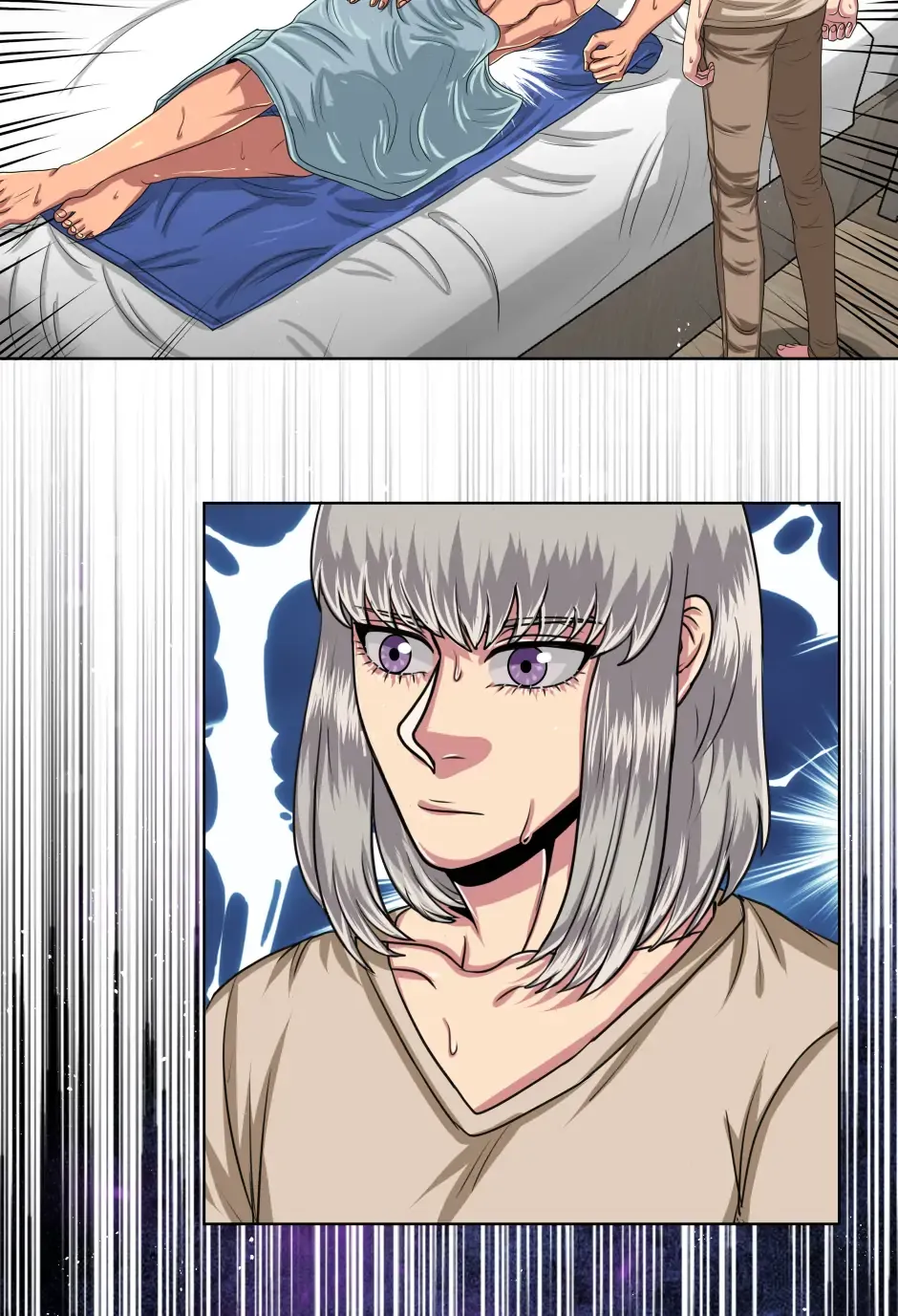 Black Blood 〘Official Mature〙 Chapter 103 page 54 - 