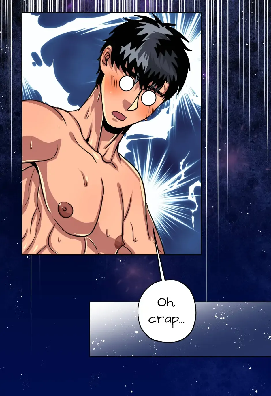 Black Blood 〘Official Mature〙 Chapter 103 page 55 - 