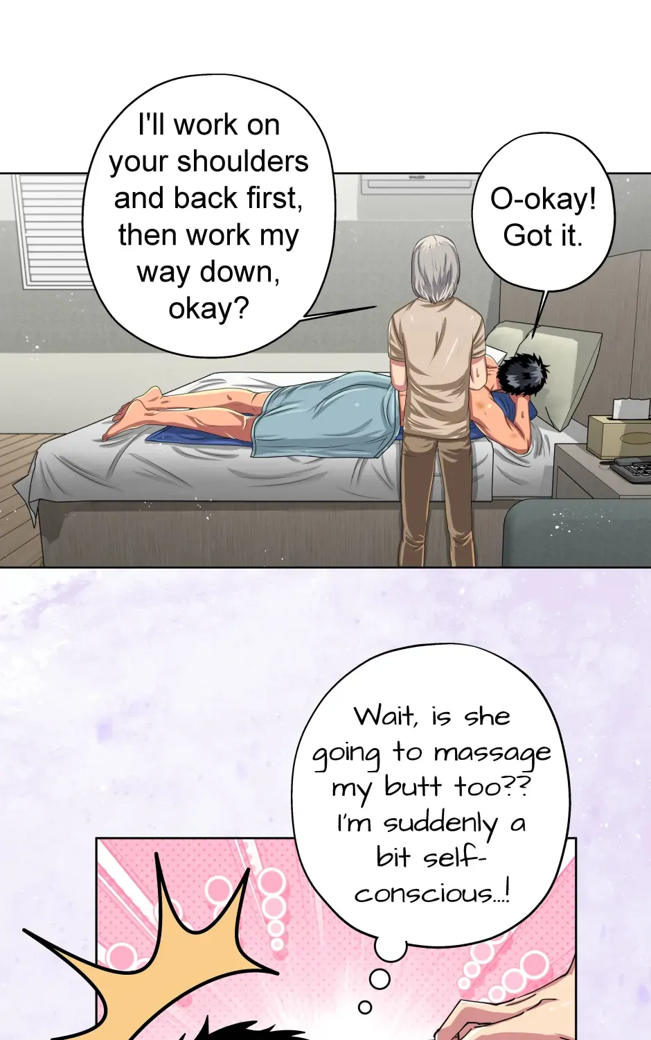 Black Blood 〘Official Mature〙 Chapter 103 page 8 - 