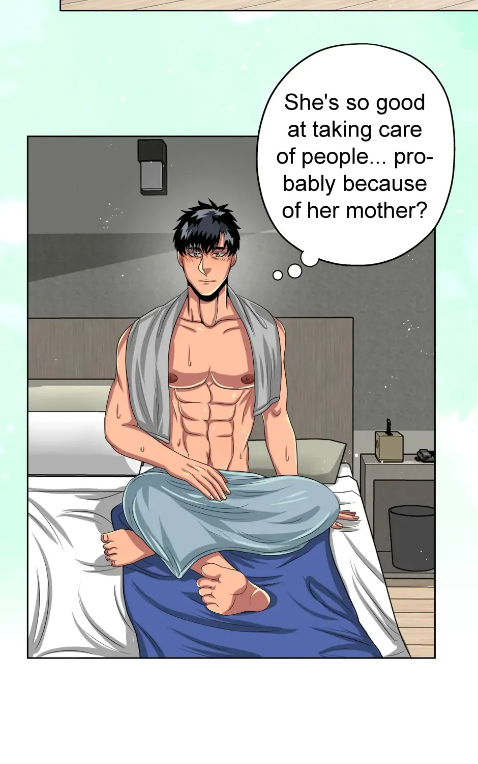 Black Blood 〘Official Mature〙 Chapter 104 page 11 - 