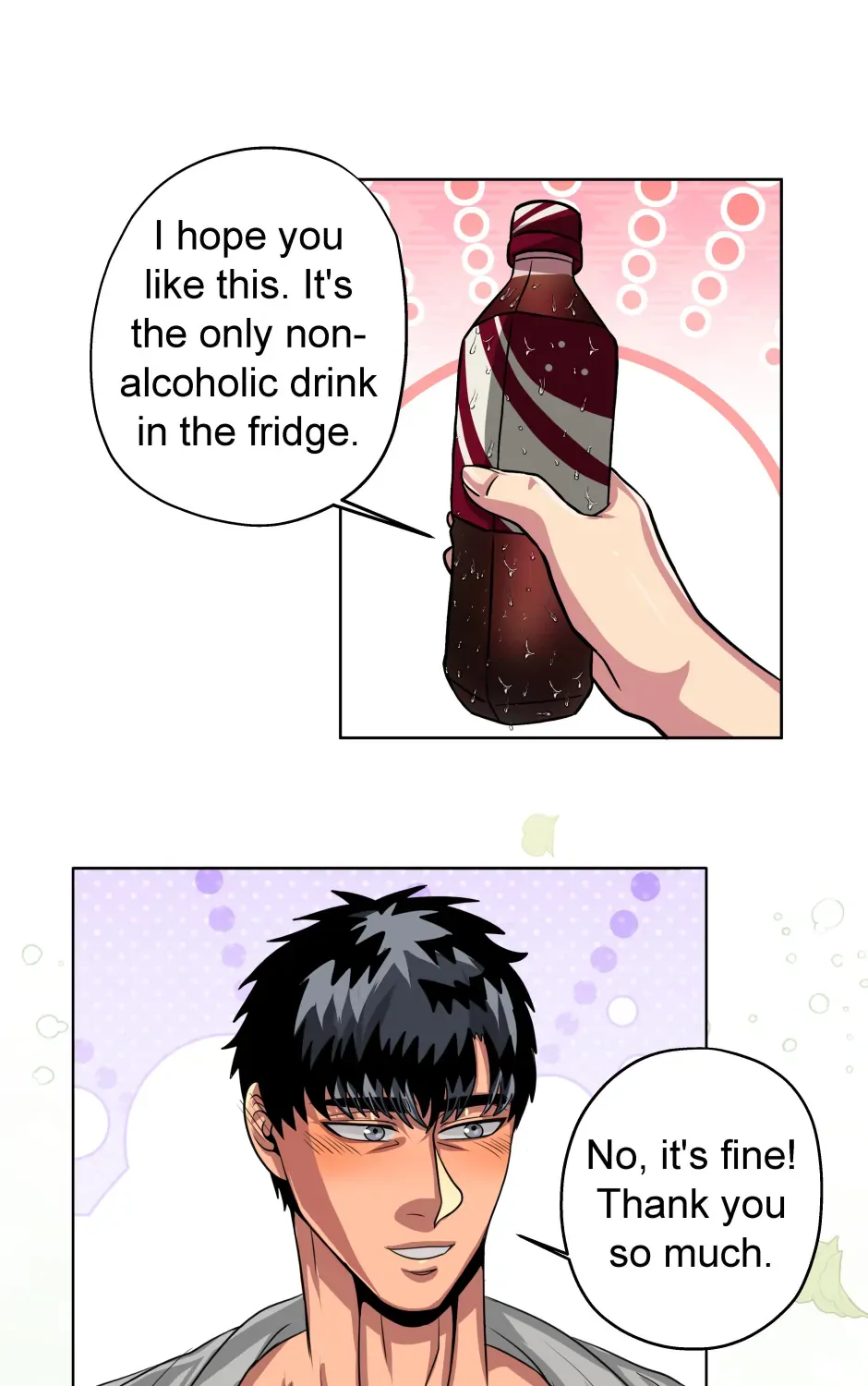 Black Blood 〘Official Mature〙 Chapter 104 page 13 - 