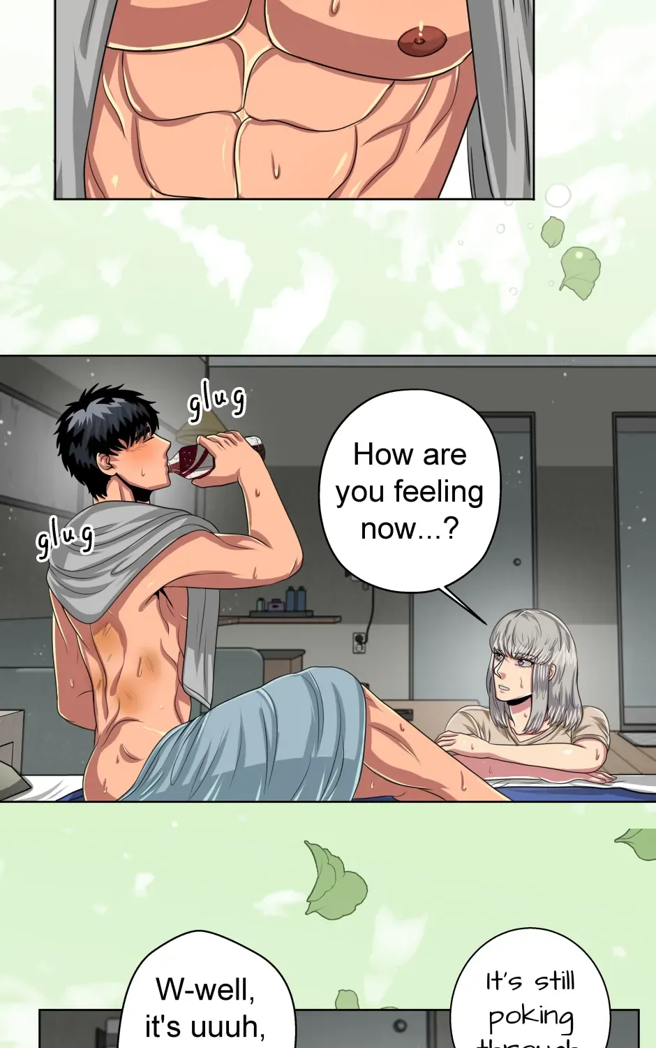 Black Blood 〘Official Mature〙 Chapter 104 page 15 - 