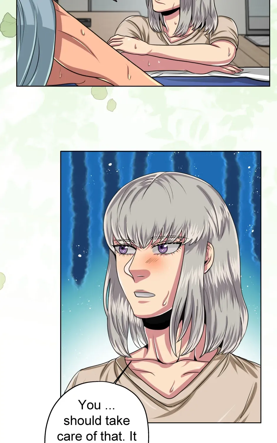 Black Blood 〘Official Mature〙 Chapter 104 page 17 - 