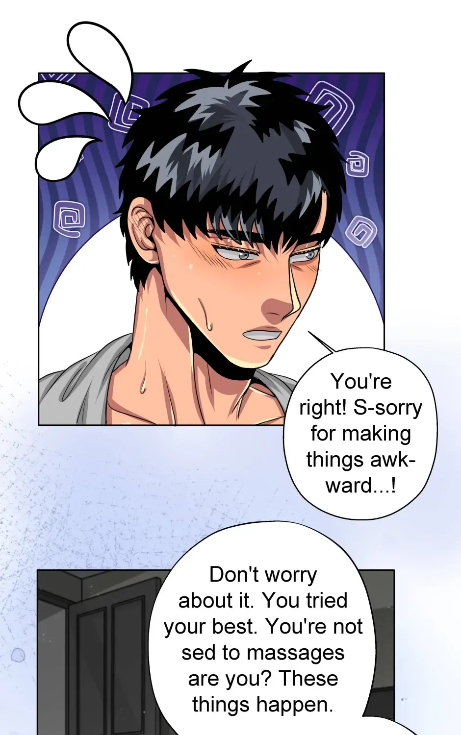 Black Blood 〘Official Mature〙 Chapter 104 page 19 - 