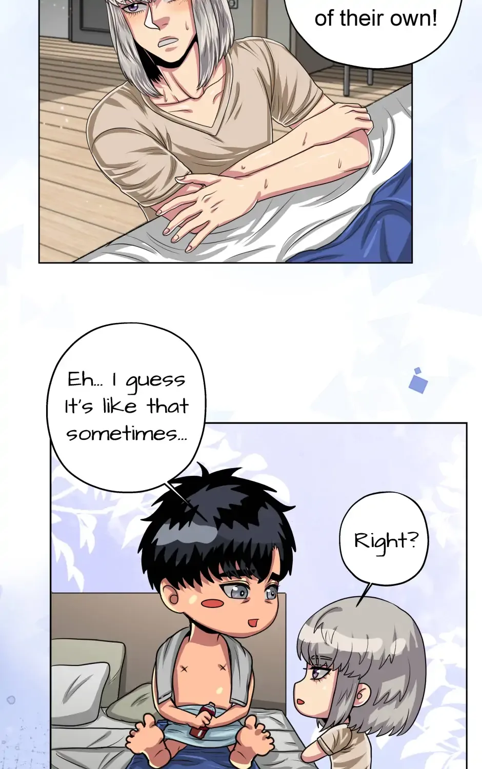Black Blood 〘Official Mature〙 Chapter 104 page 21 - 