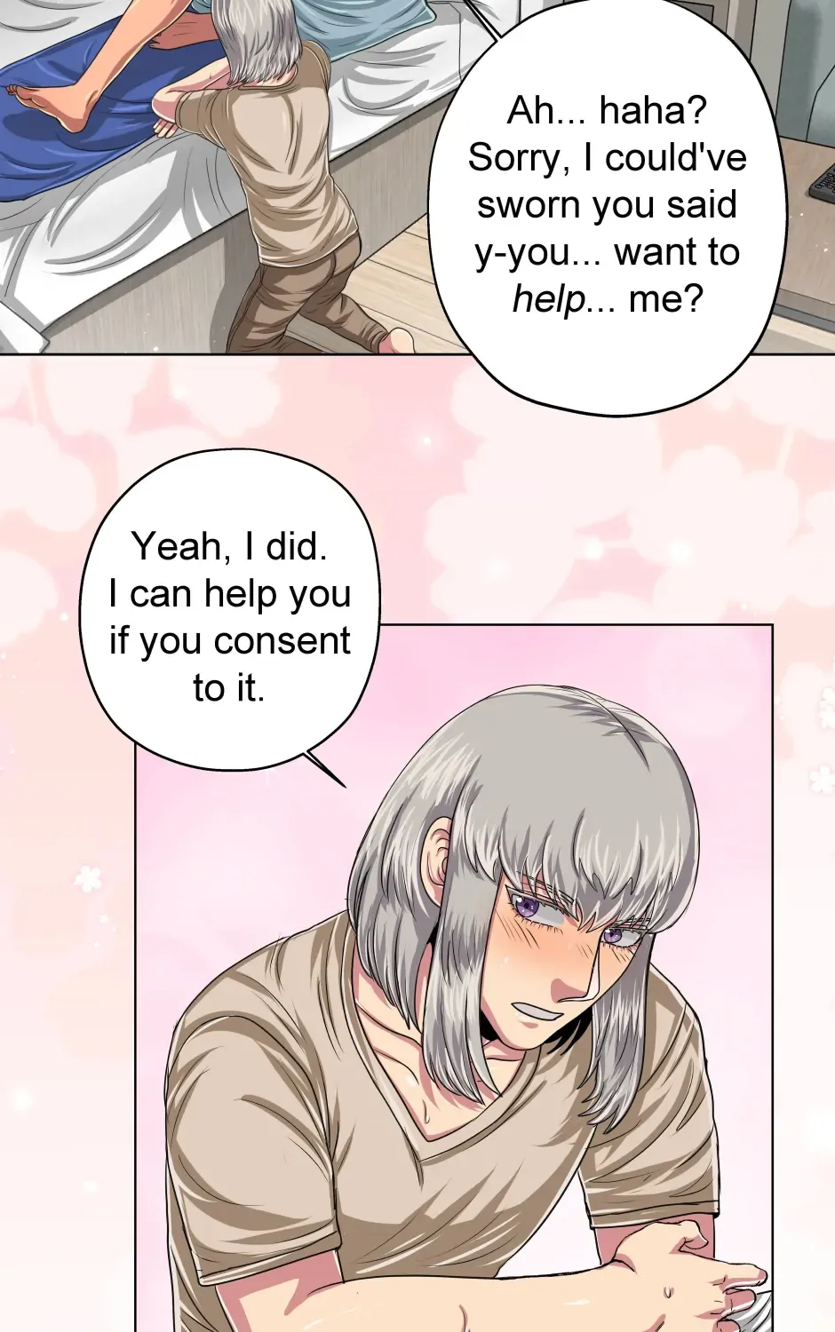 Black Blood 〘Official Mature〙 Chapter 104 page 29 - 