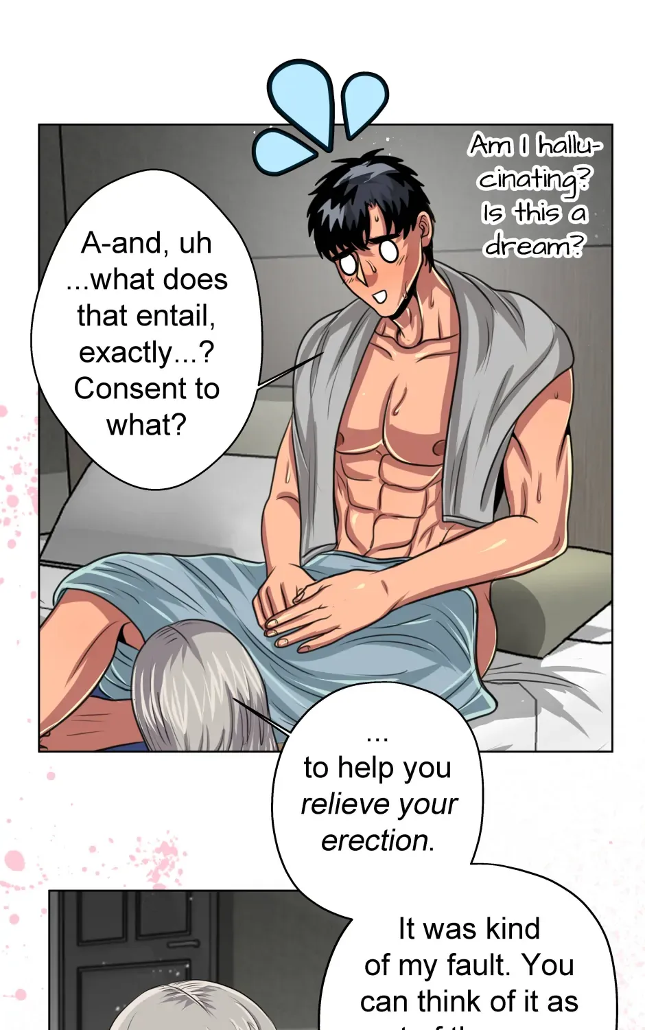 Black Blood 〘Official Mature〙 Chapter 104 page 31 - 