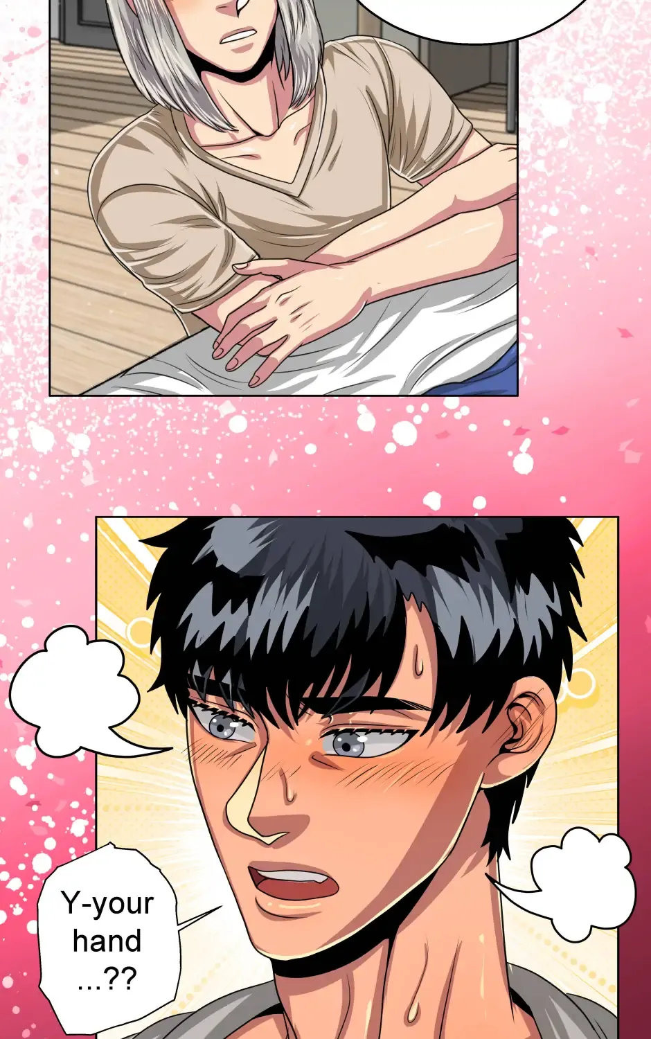Black Blood 〘Official Mature〙 Chapter 104 page 33 - 