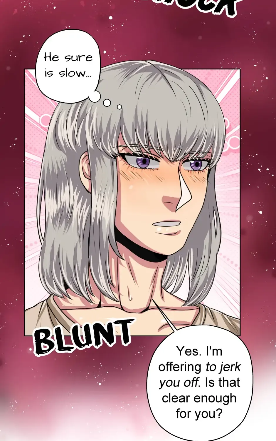 Black Blood 〘Official Mature〙 Chapter 104 page 35 - 