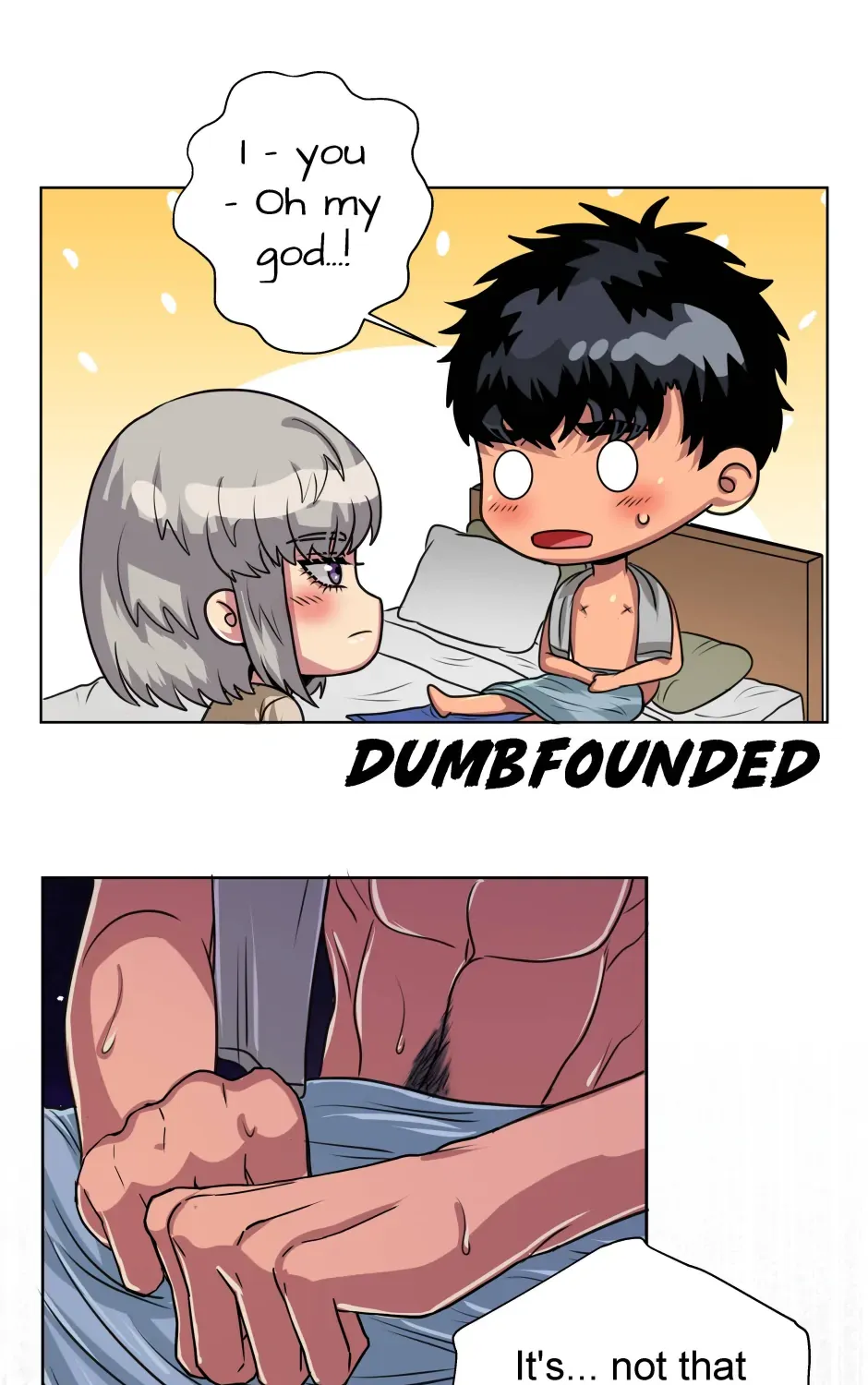 Black Blood 〘Official Mature〙 Chapter 104 page 37 - 