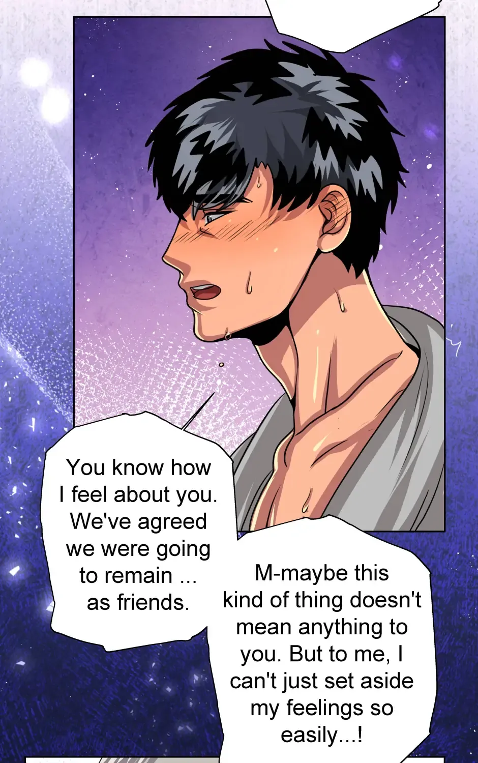 Black Blood 〘Official Mature〙 Chapter 104 page 39 - 