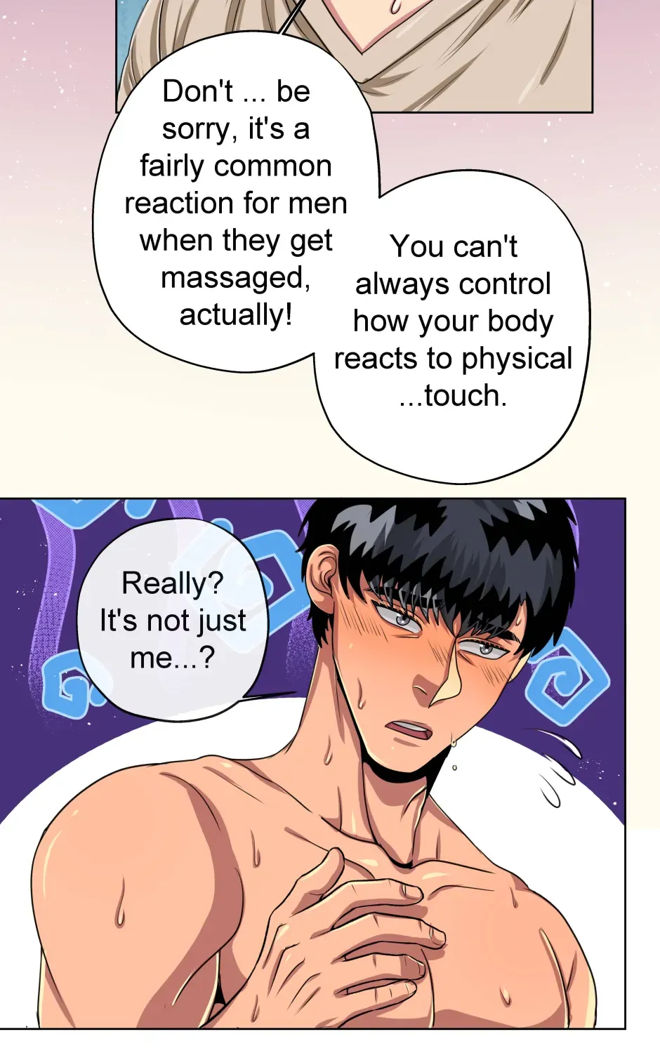 Black Blood 〘Official Mature〙 Chapter 104 page 5 - 