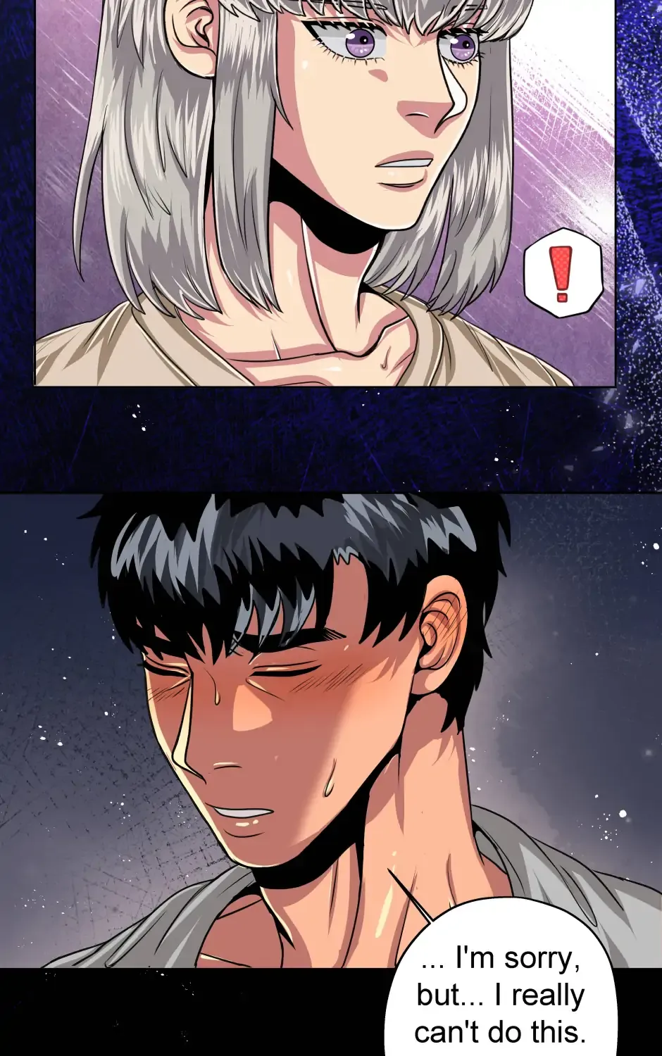 Black Blood 〘Official Mature〙 Chapter 104 page 41 - 