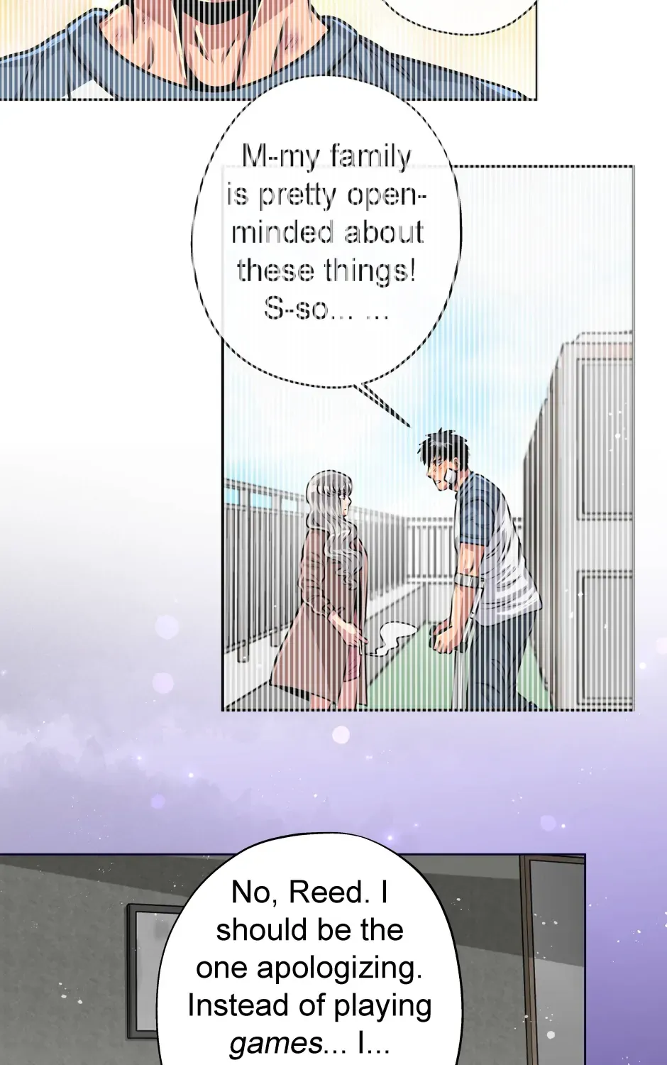 Black Blood 〘Official Mature〙 Chapter 104 page 45 - 