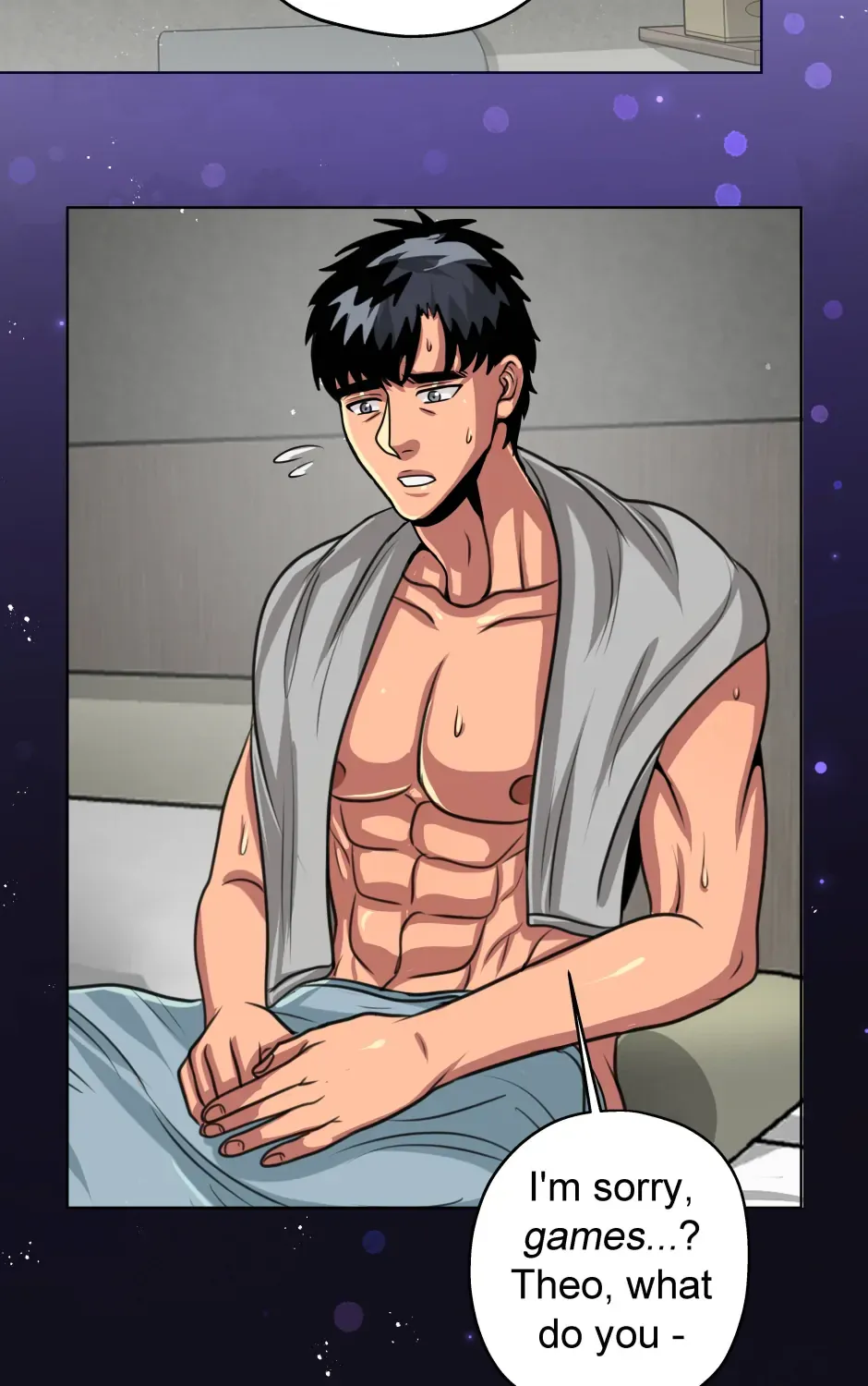 Black Blood 〘Official Mature〙 Chapter 104 page 47 - 