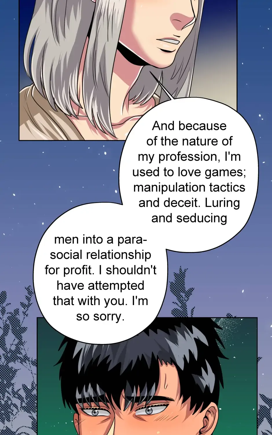 Black Blood 〘Official Mature〙 Chapter 104 page 51 - 