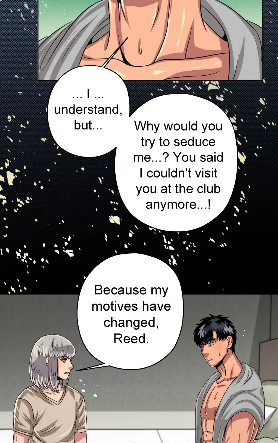 Black Blood 〘Official Mature〙 Chapter 104 page 53 - 