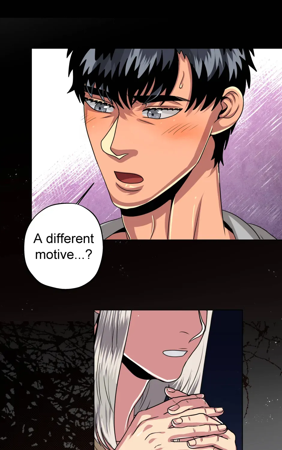 Black Blood 〘Official Mature〙 Chapter 104 page 55 - 