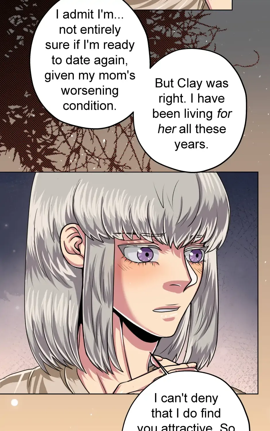 Black Blood 〘Official Mature〙 Chapter 104 page 57 - 