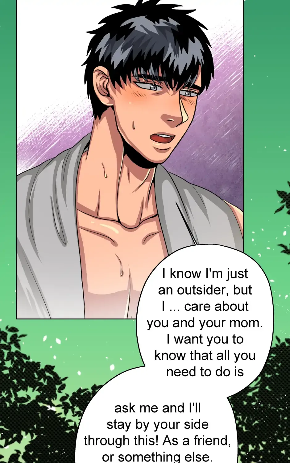 Black Blood 〘Official Mature〙 Chapter 105 page 11 - 