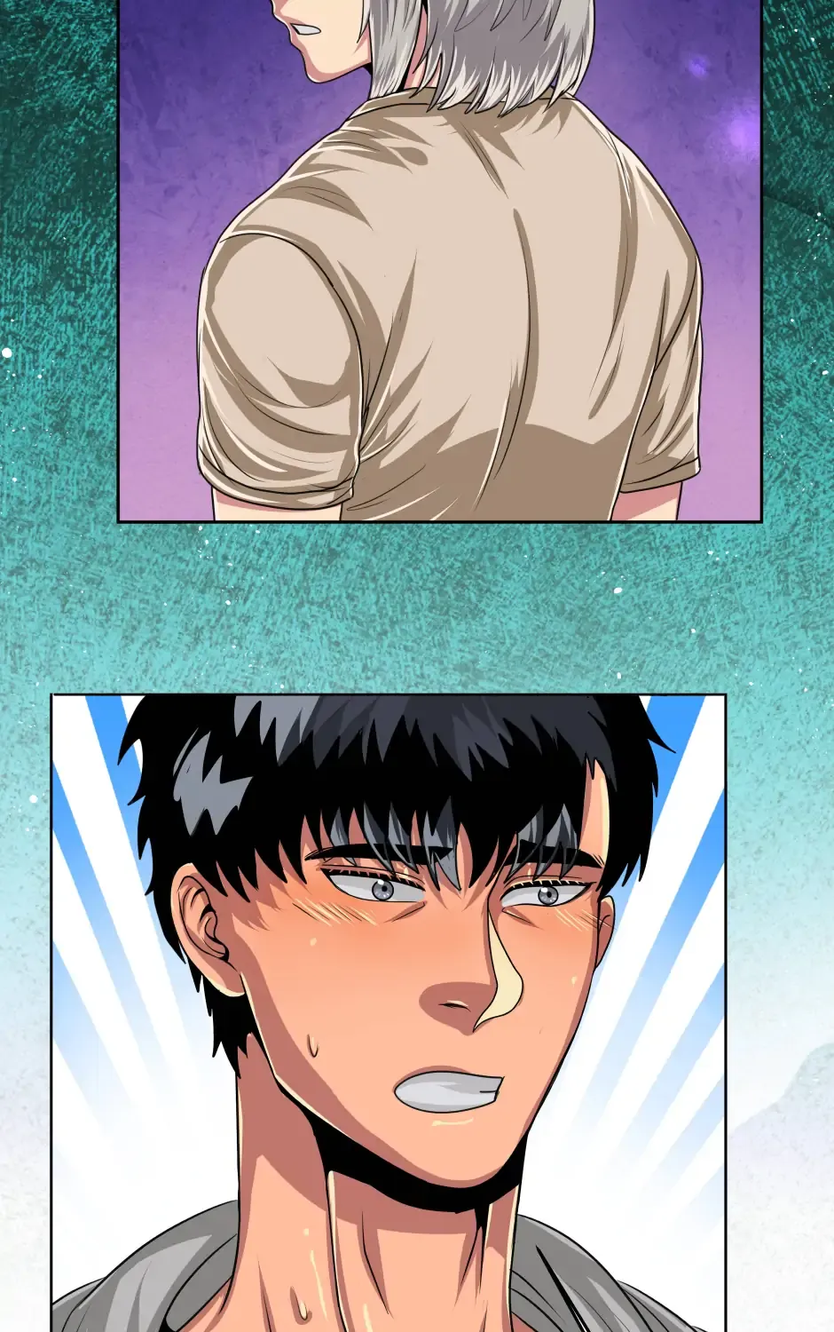 Black Blood 〘Official Mature〙 Chapter 105 page 15 - 