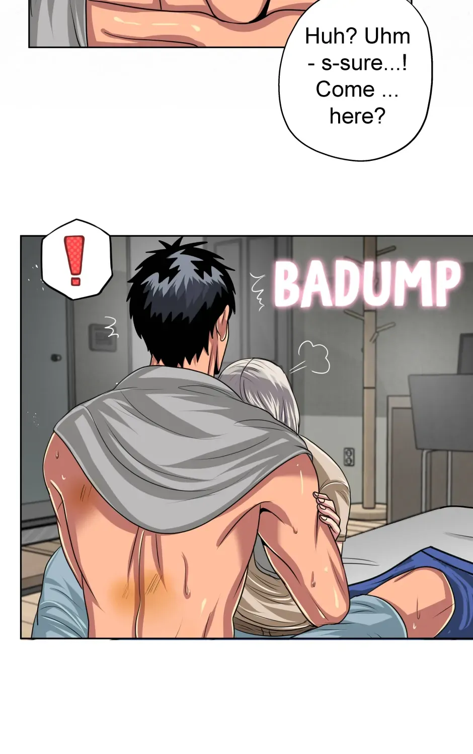 Black Blood 〘Official Mature〙 Chapter 105 page 17 - 
