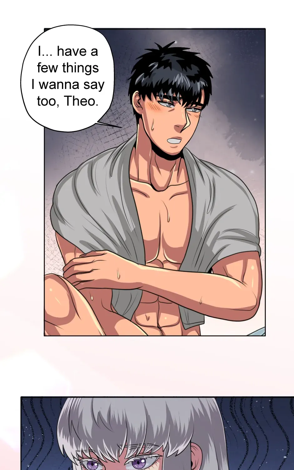 Black Blood 〘Official Mature〙 Chapter 105 page 3 - 