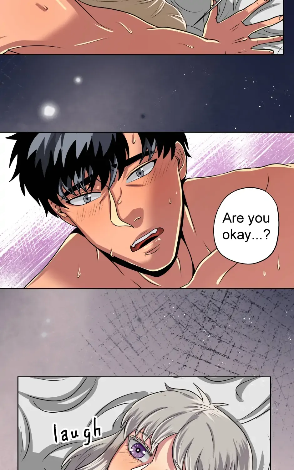 Black Blood 〘Official Mature〙 Chapter 105 page 33 - 