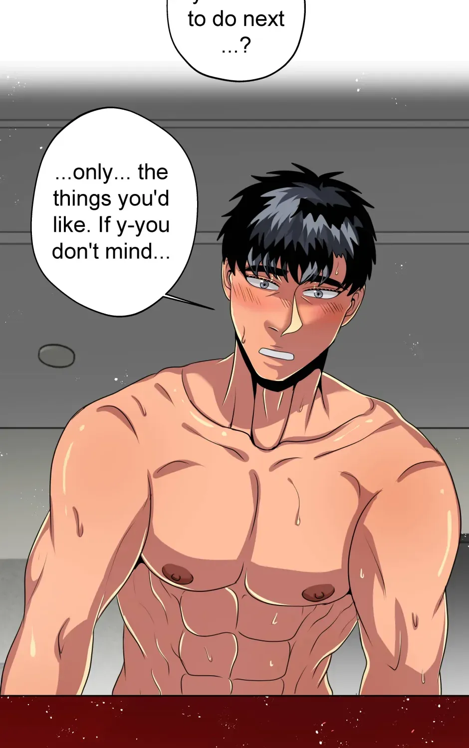 Black Blood 〘Official Mature〙 Chapter 105 page 39 - 