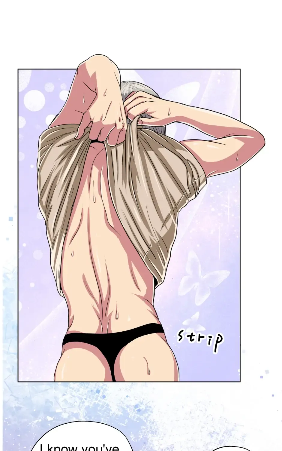 Black Blood 〘Official Mature〙 Chapter 105 page 43 - 