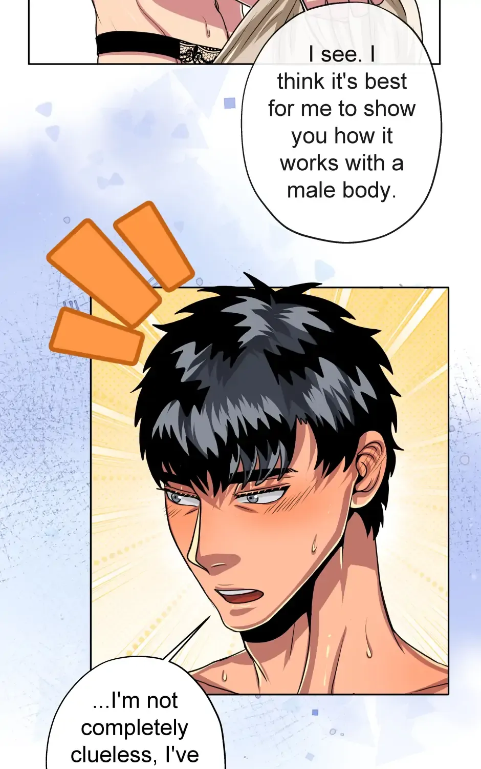 Black Blood 〘Official Mature〙 Chapter 105 page 47 - 