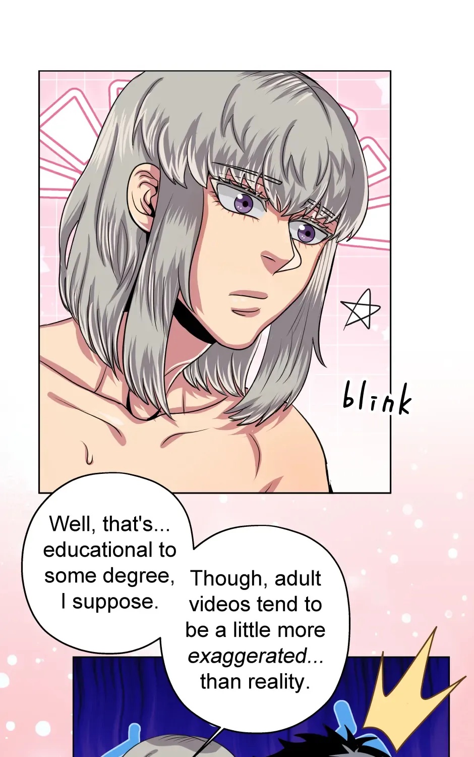 Black Blood 〘Official Mature〙 Chapter 105 page 49 - 