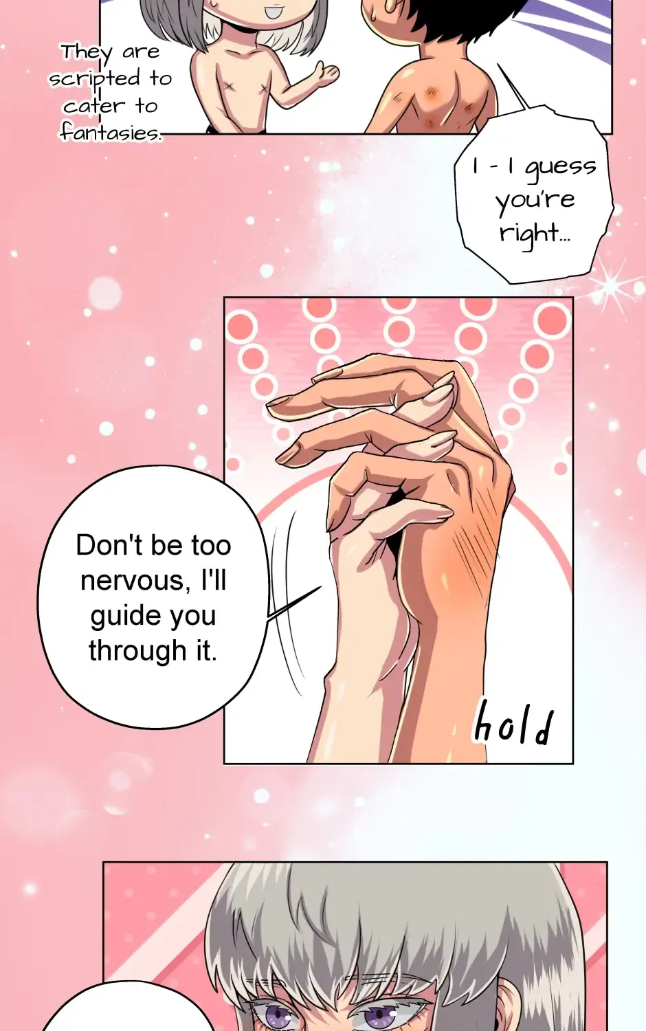 Black Blood 〘Official Mature〙 Chapter 105 page 51 - 